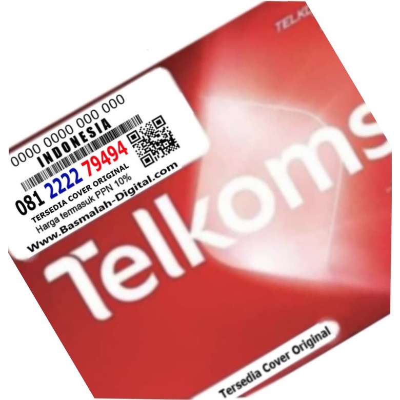 NOMOR CANTIK TELKOMSEL SIMPATI 4GLTE 9494