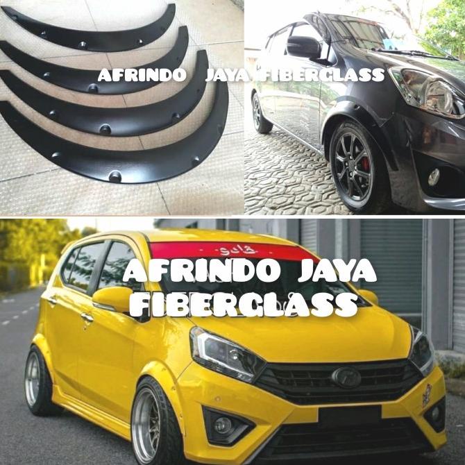 @#@#@#] OVER FENDER AGYA /AYLA