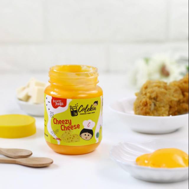

Selai cheezy cheese