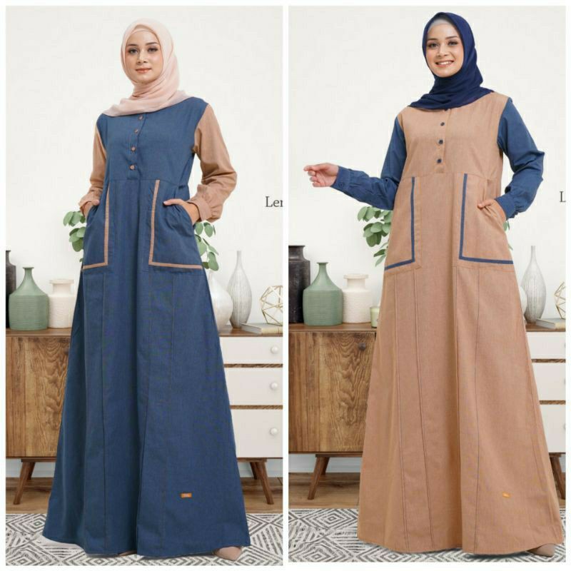 gamis nibras nb a78 // nibras nba78