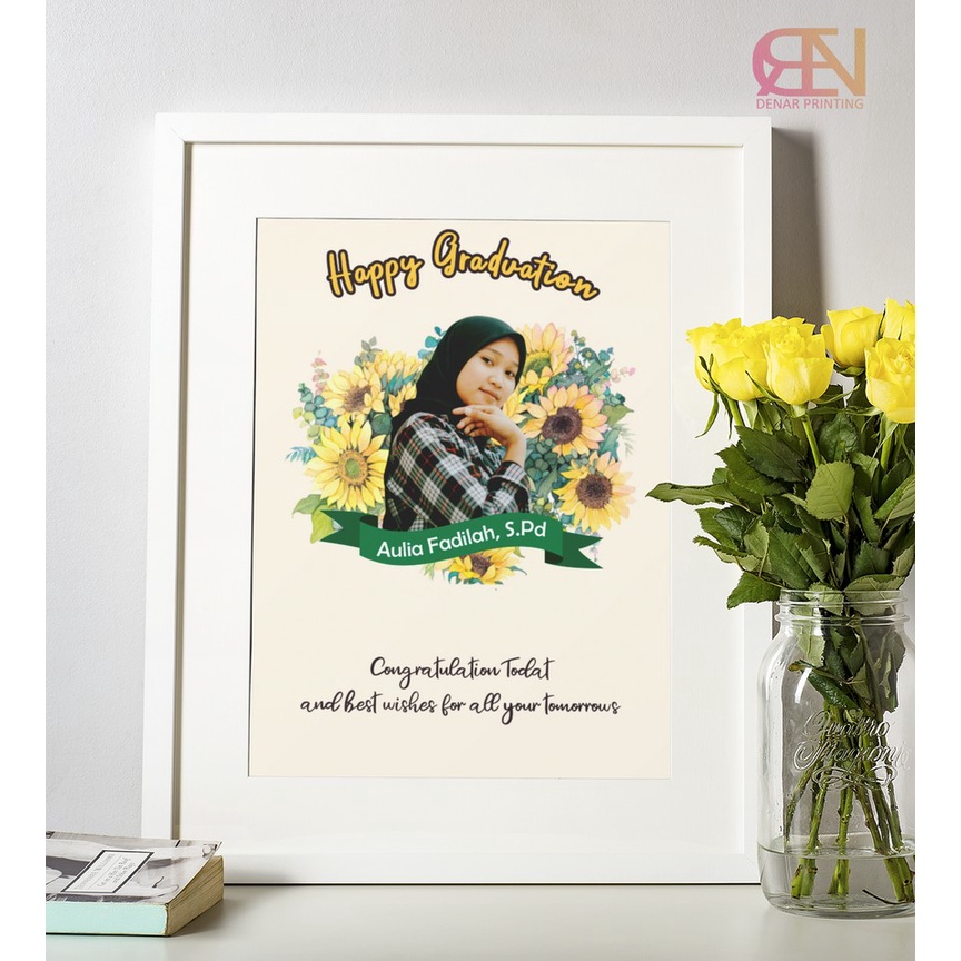 Kado Wisuda / Kado Wedding / Kado Pernikahan / Kado Tunangan / Kado Anniversary / Kado Ulang Tahun d