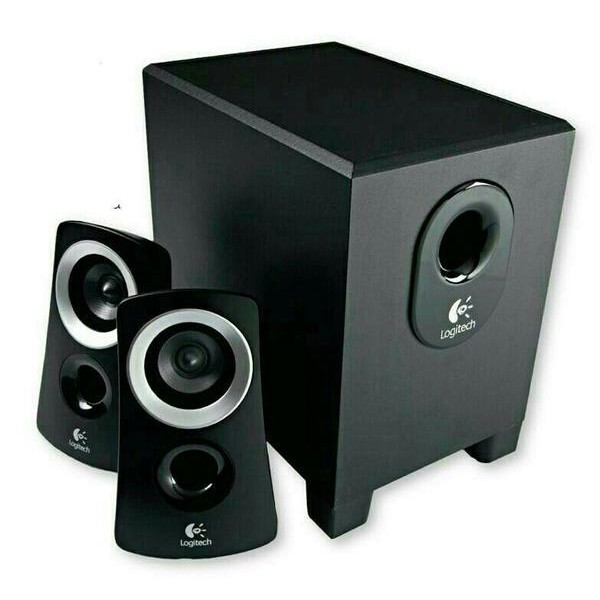 KUALITAS logitech z313 multimedia speaker