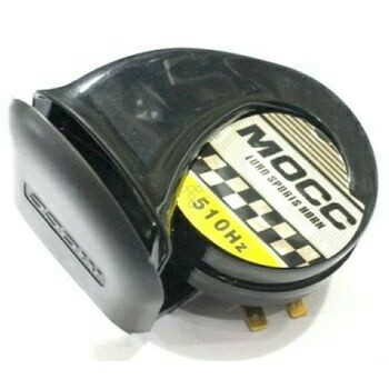 Stok Ready Klakson Motor Keong Singel   Klakson Keong Motor Bunyi Mobil Berkualitas