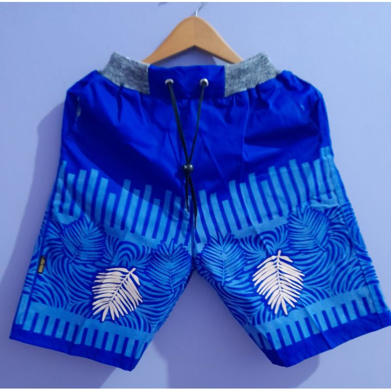 Celana Pendek Pria Surving Pantai Model Baru