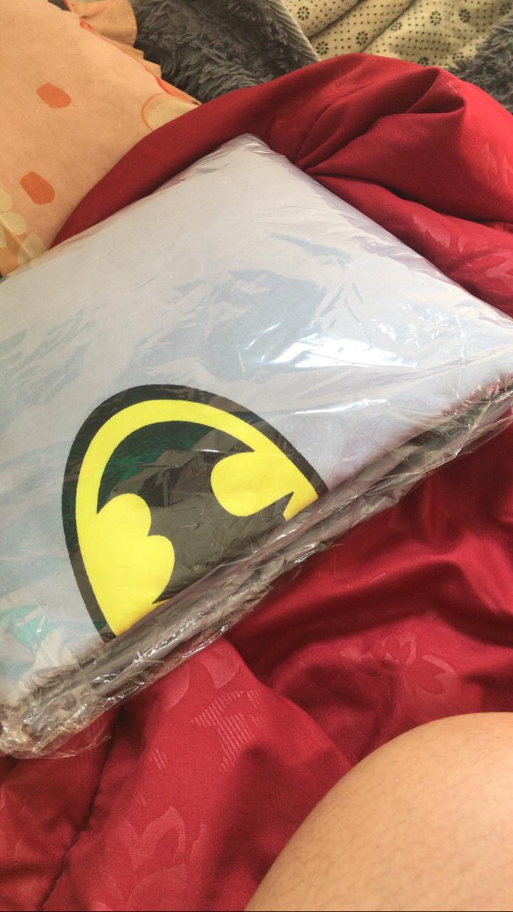 Seprai Homemade Murah, Motif Pink Panda