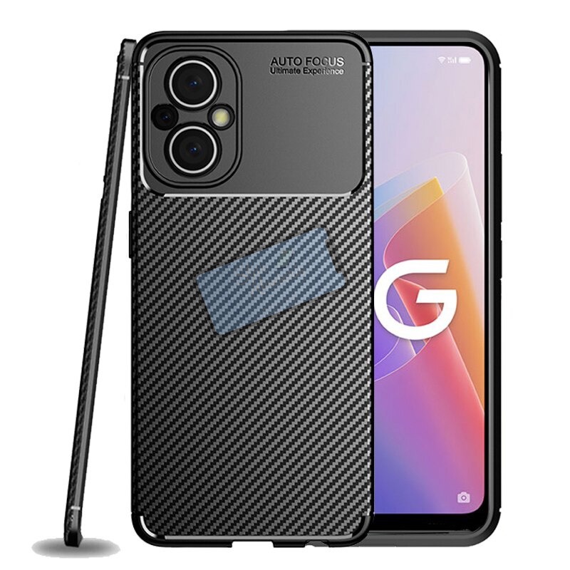 Original Case Shockproof Case Oppo Reno7 Z 5G Soft Case Reno 7 Z 5G