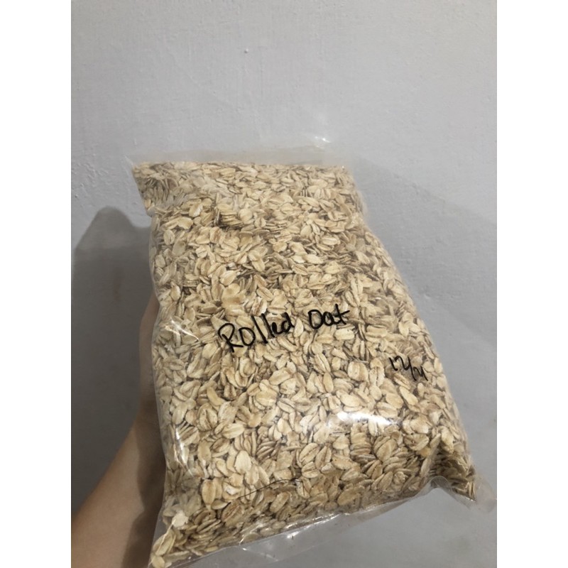 Rolled Oat 500 Gr / Oats / Oat
