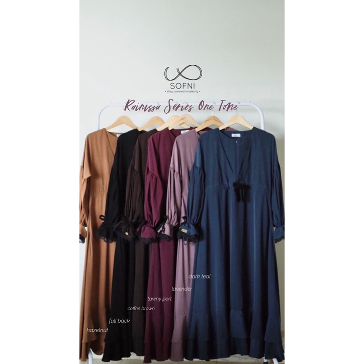 RAINISSA SERIES By Sofni