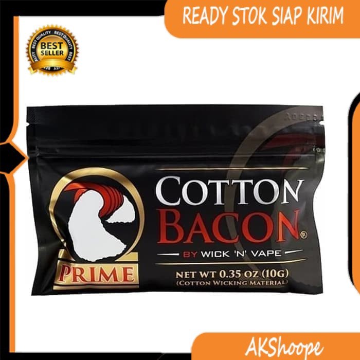 COTTON BACON PRIME