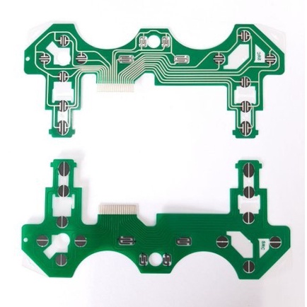 Papan PCB Plastik Flexible Stik Stick PS3 Original Pabrik OP