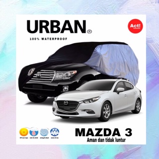 Garansi Cover Mobil Mazda 3 Sarung Mobil Mazda 3 Å Shopee Indonesia