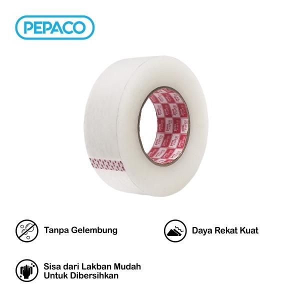 

(BISA COD) LAKBAN JUMBO 2 INCH X 300 YARD - PENPAPER, 1 ROLL SPECIAL Kode 1093