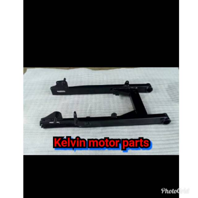 Swing arm Supra X 125 double disk