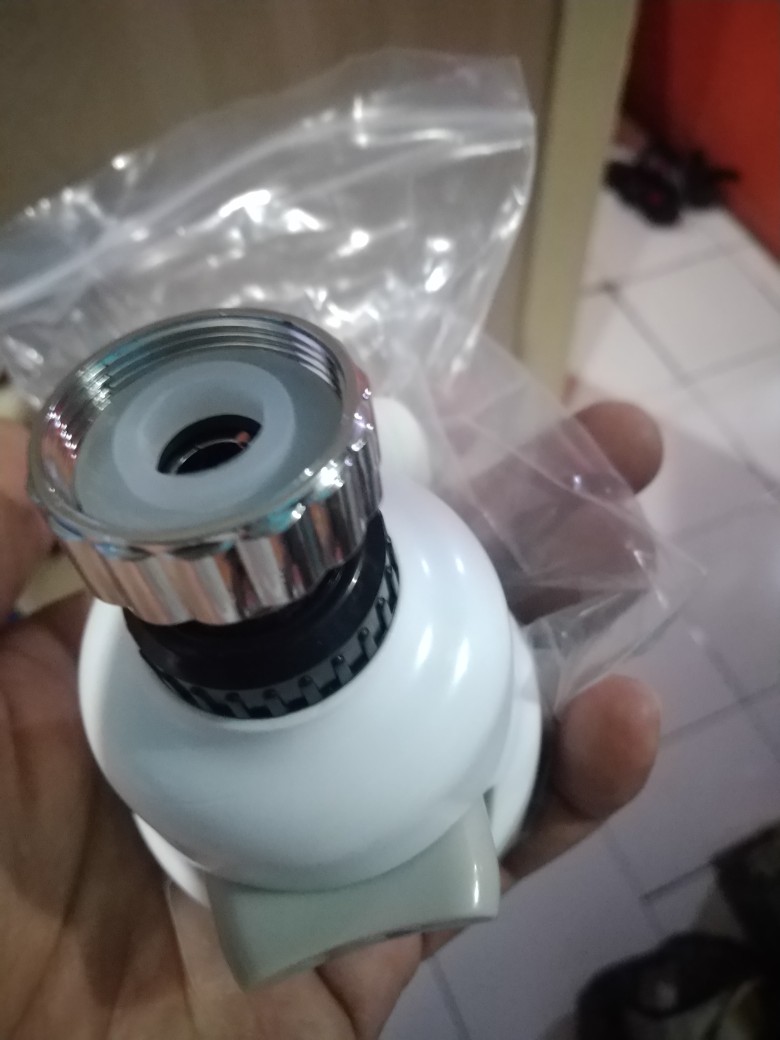 Sambungan Kran Cuci Piring