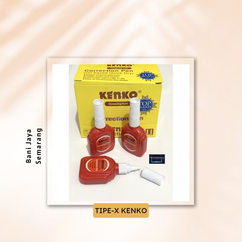 

kenko tipe-x