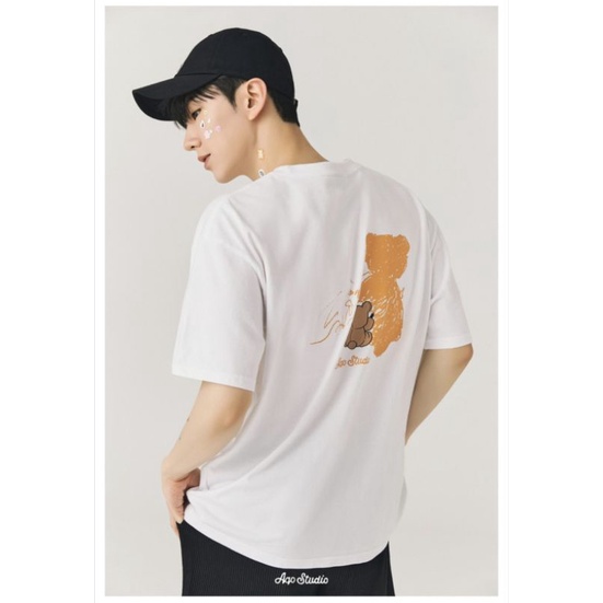 AQO STUDIOSPACE T-shirt kaos kihyun monstax pc sale