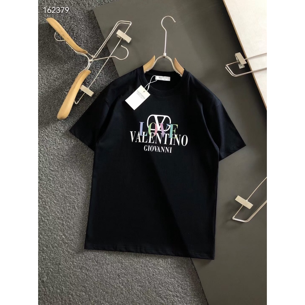 KAOS PRIA ATASAN VLTN OVERSIZE