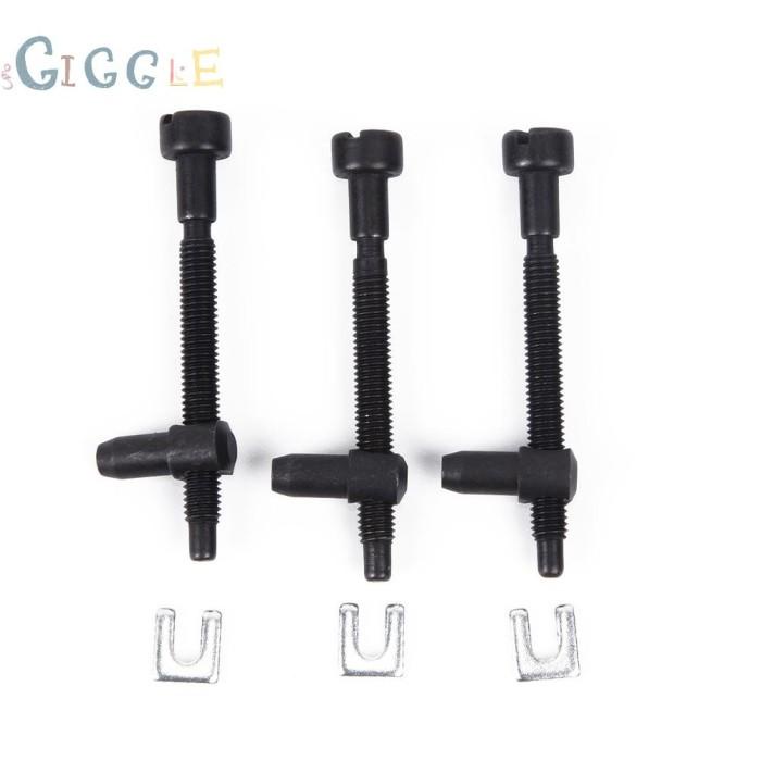 Serra | Tensioner Rantai Gergaji Pengganti Bahan Metal Untuk Husqvarna 61 66 Kekinian Terlaris