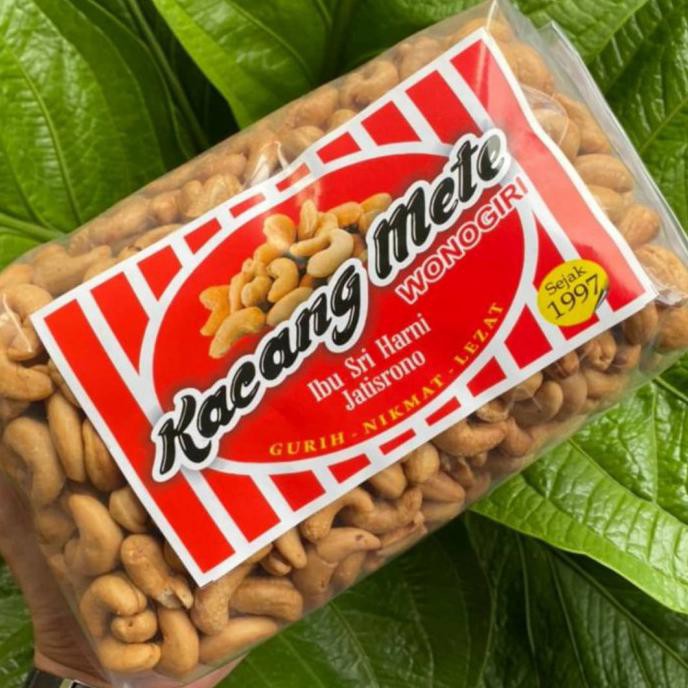 

TERBARU KACANG METE ASLI WONOGIRI MATANG