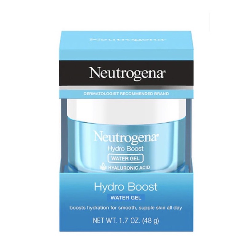 Neutrogena Hydro Boost Water Gel Moisturizer