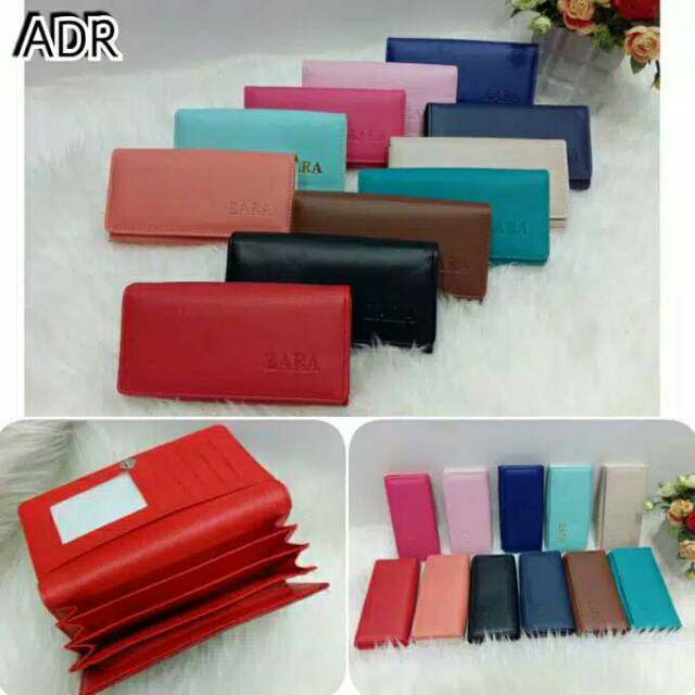 Dompet kipas dompet zara