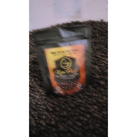 

Kopi Arabika Papandayan Garut / Kopi Paste / Kopi Arabica Papandayan Garut