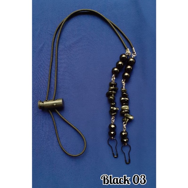 Strap Masker / Strap Masker 2in1 / Konektor Masker/ Konektor Masker Hijab