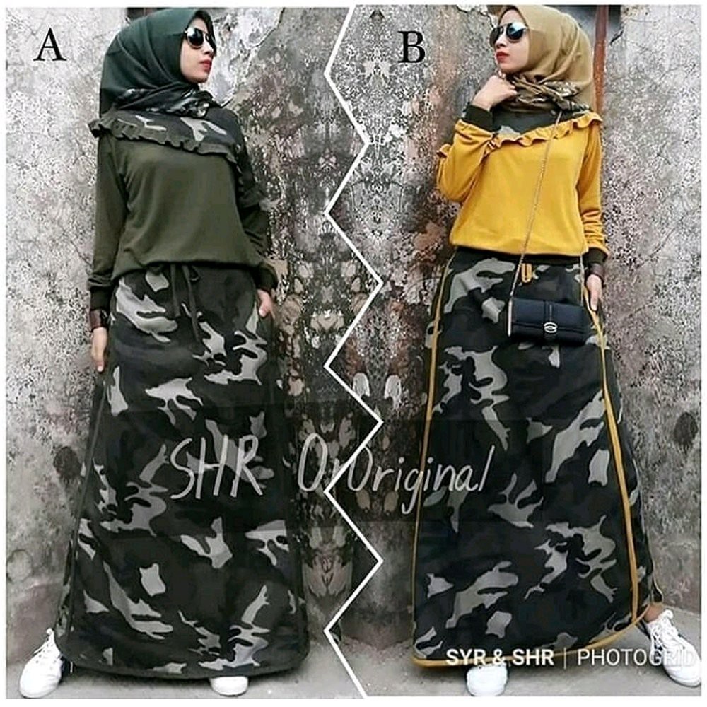 TERLARIS baju atasan. baju stelan wanita. stelan muslim. atasan bawahan muslimah