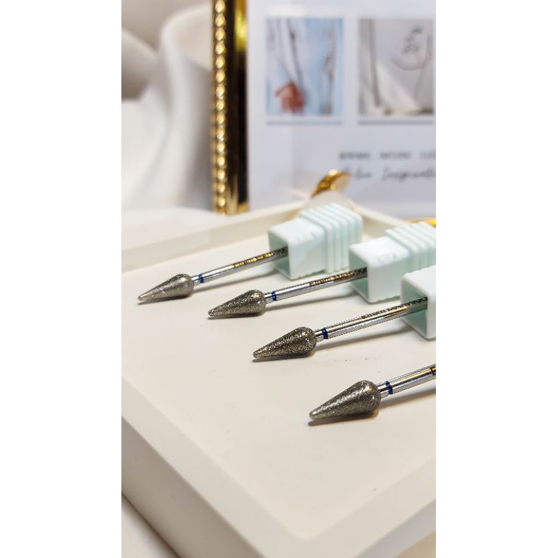 Efrem Pedicure Cone NailBit for Russian Pedicure