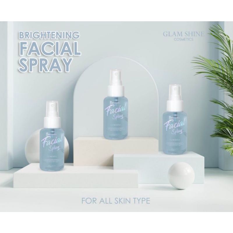 Facial Spray GLAMSHINE