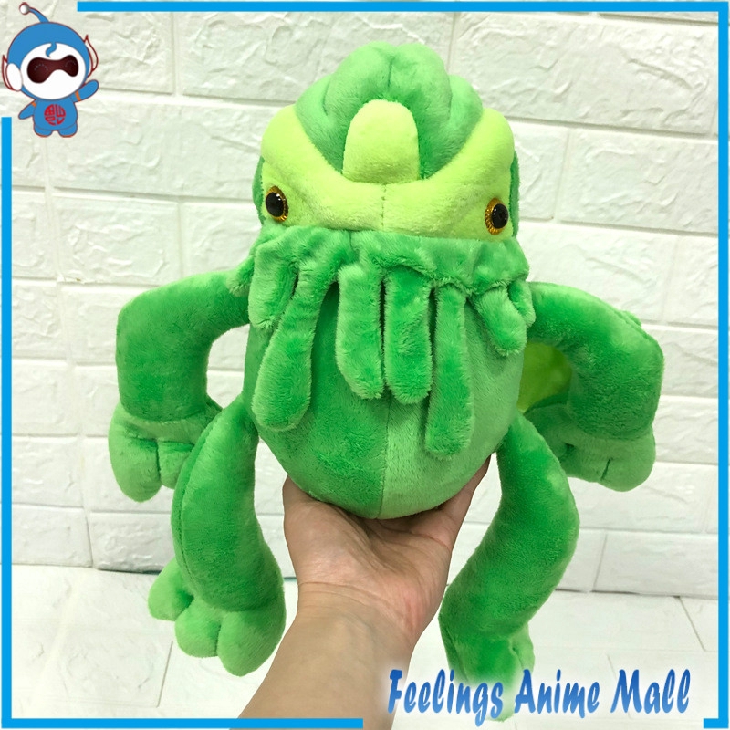 chibi cthulhu plush