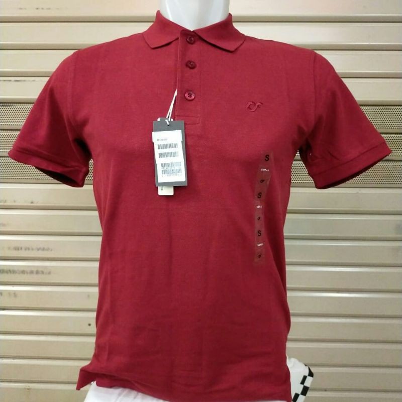 kaos kerah country fiesta 100%original