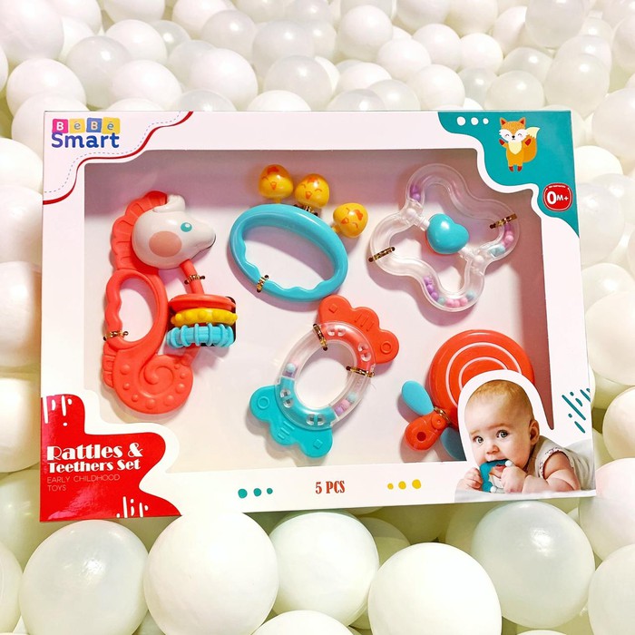 smart baby toys