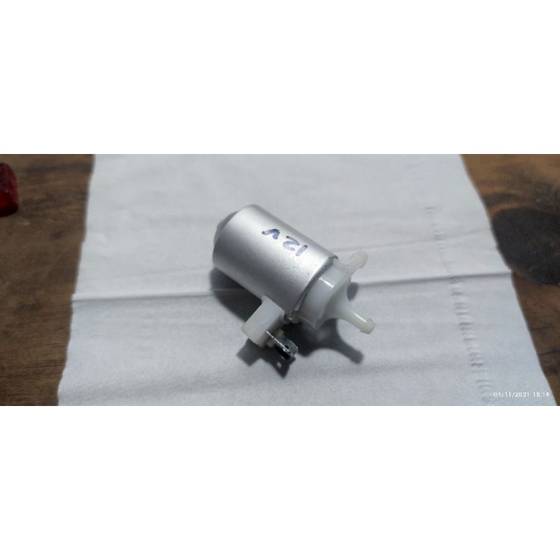 motor air wiper colt t120 bagong dinamo tabung air wiper colt t120 bagong washer t120 bagong motor