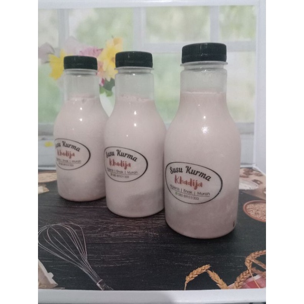 

Susu Kurma Khadija