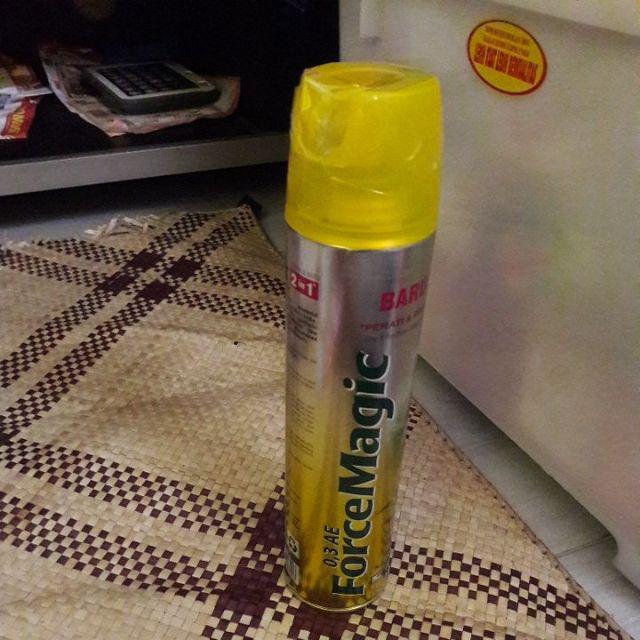 Force Magic 2 In 1 600ml.