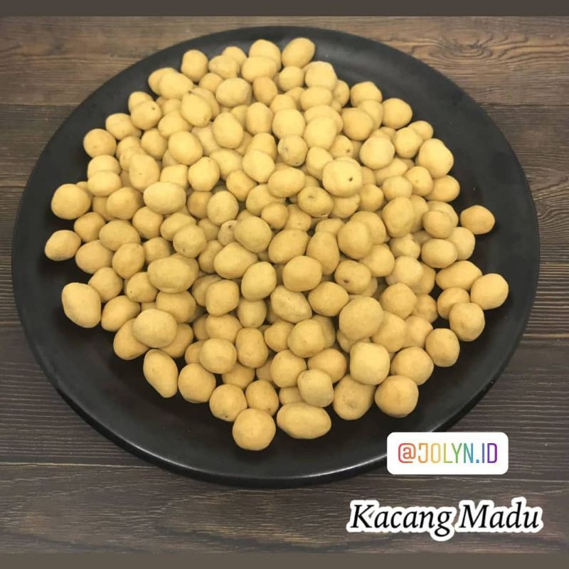 

Kacang Madu 500 gr