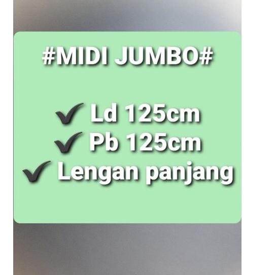 (BIG SALE) MIDI DRESS//DRESS VANESA BY DELIVE//MIDI DRESS ANDIN//GAMIS RAYON//GAMIS DEWASA//DRESS AN
