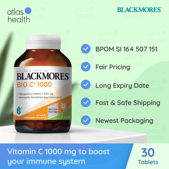 Aman blackmores vitamin lambung c untuk 10 Rekomendasi