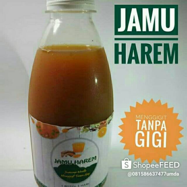 

Jamu harem,jamunya wanita