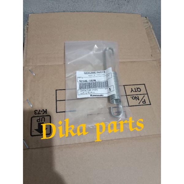 per standar samping per standar samping kawasaki klx230, Klx230r original kawasaki