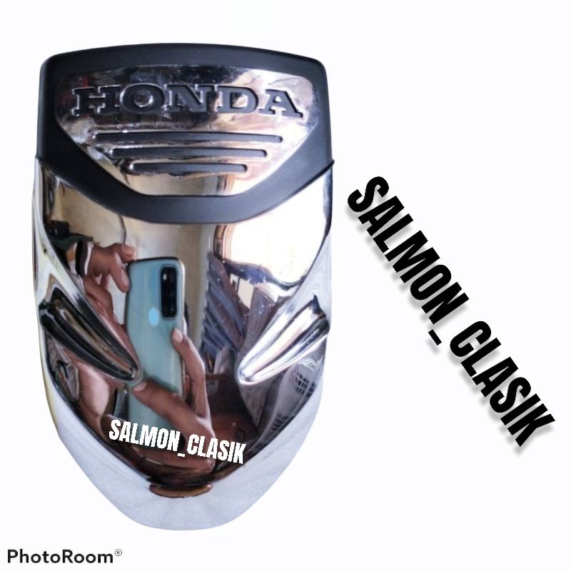 emblem dasi astrea prima star model honda dream malaysia EX 5 /  logo dasi honda