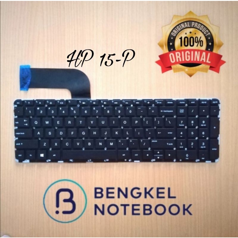 Keyboard HP Touchsmart 15-P HP ENVY 15-K 15-P001TX 15-F 17-F 17-F000 BLACK NON FRAME