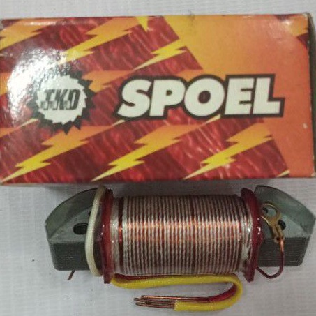 SPUL LAMPU HONDA CG110 MERK TKD