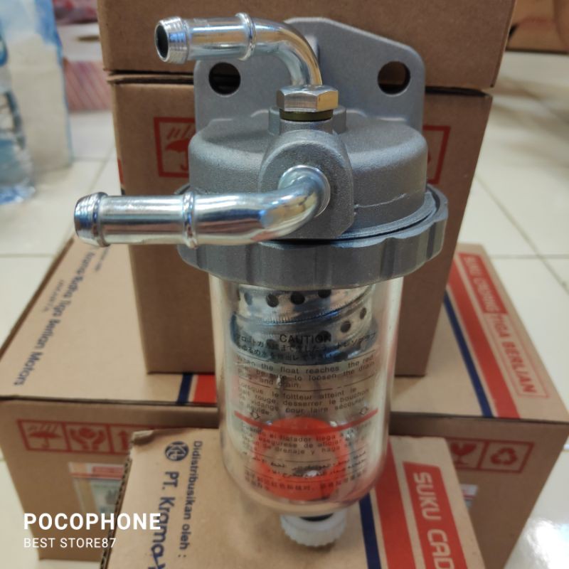 Separator Assy Water Separator Assy Canter ME121646 Turbo