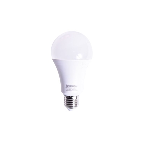 Lampu Krisbow led /Bulb Krisbow Led / Bohlam Krisbow Led 12 W Isi6 Pcs Kuning