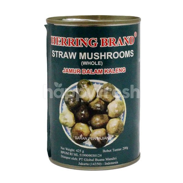 

jamur merang kaleng whole straw mushroom herring 425