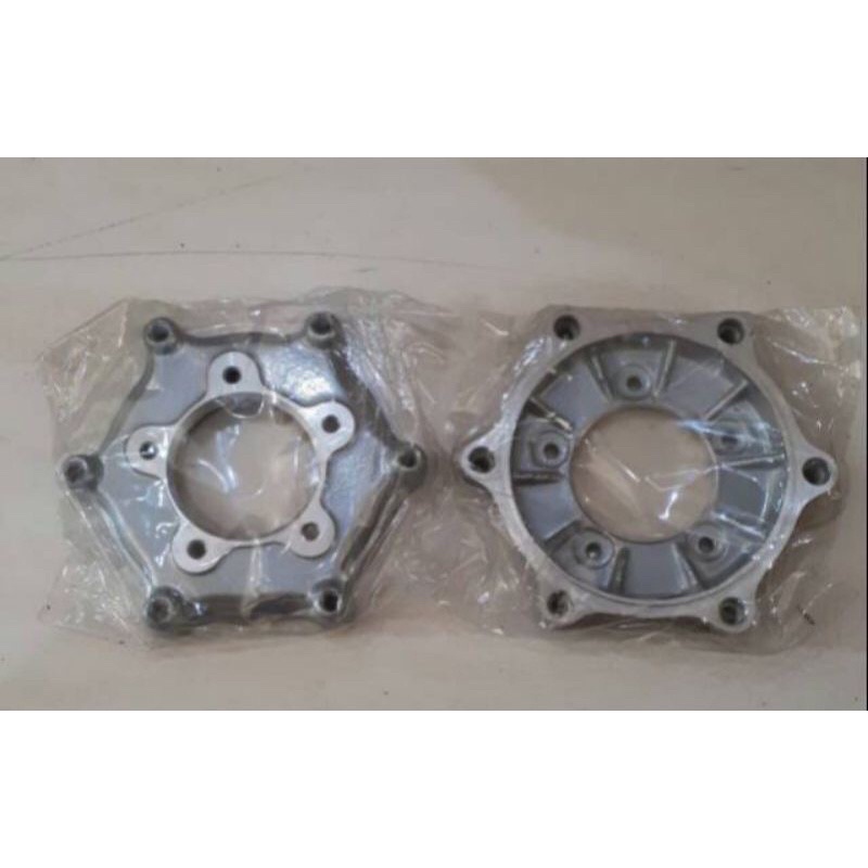 Adaptor plendes cakram depan megapro primus tiger