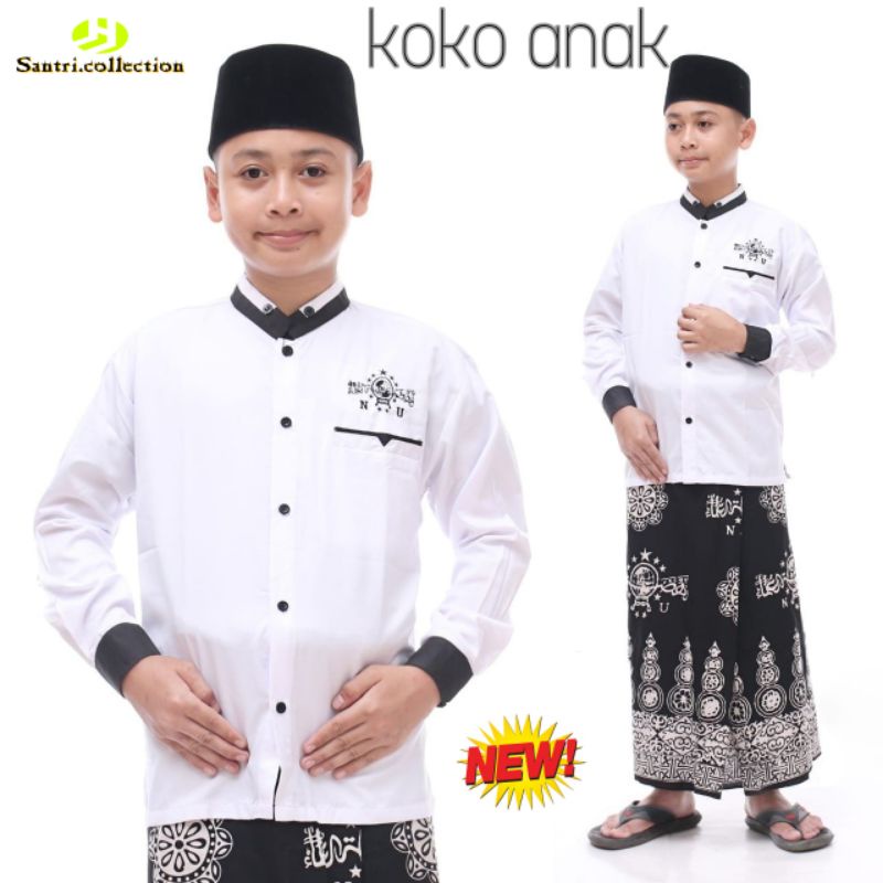 BISA COD||BAJU ANAK LAKI LAKI||KOKO ANAK ANAK||KOKO NU||KOKO KEMKO||KOKO EL RUMI||KOKO RABBANI