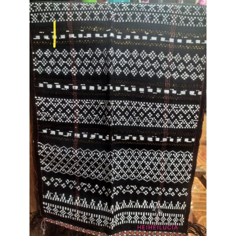 HANDE HANDE/ SELENDANG ULOS TENUN TARUTUNG